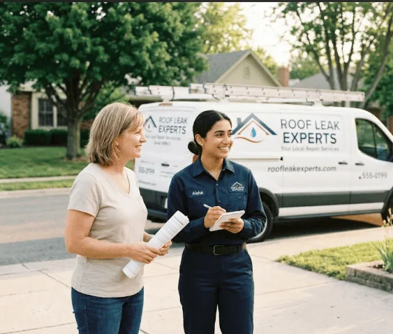 Roof Leak Repair Onley, VA FAQs